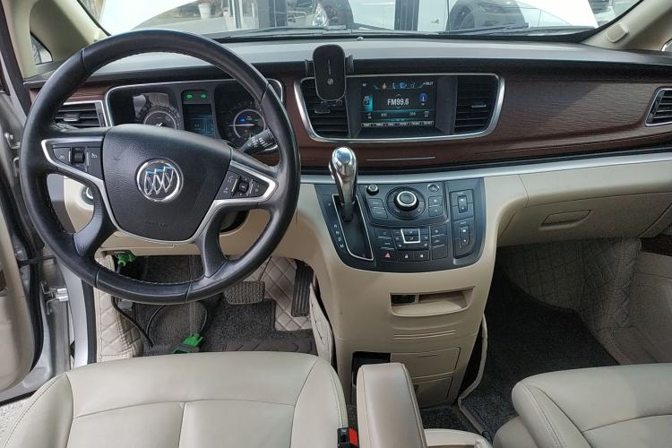 Used Buick GL8 2018 28T Prestige Version China VI Standard
