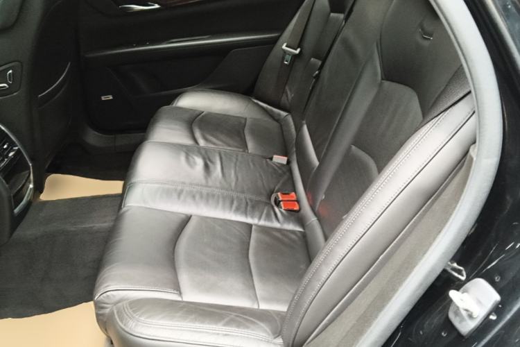 Used Cadillac CT6 2020 28T Elite Edition