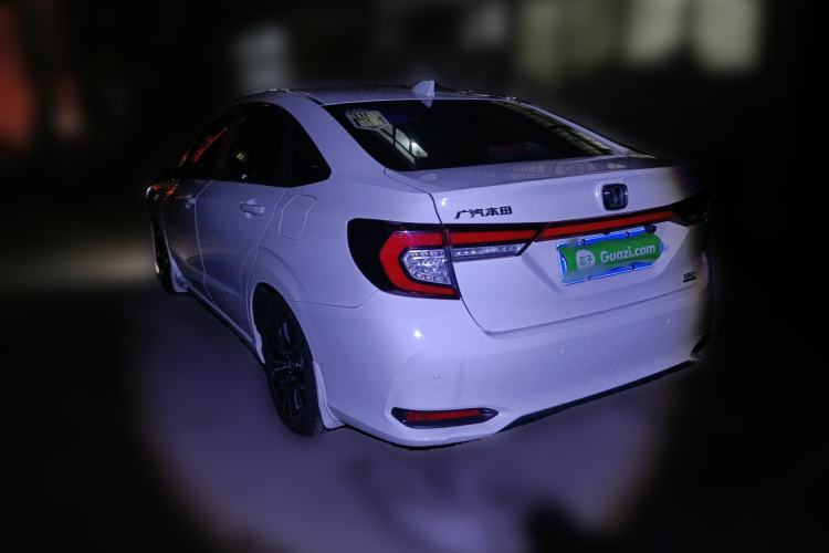 Used Honda Crider 2022 180Turbo CVT Luxury Edition