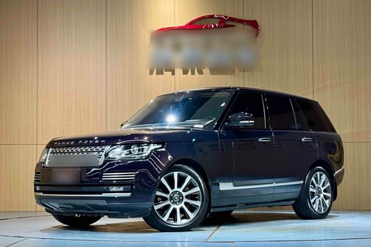 Used Land Rover Range 2013 5.0 SC V8 AB Prestige Genesis Edition