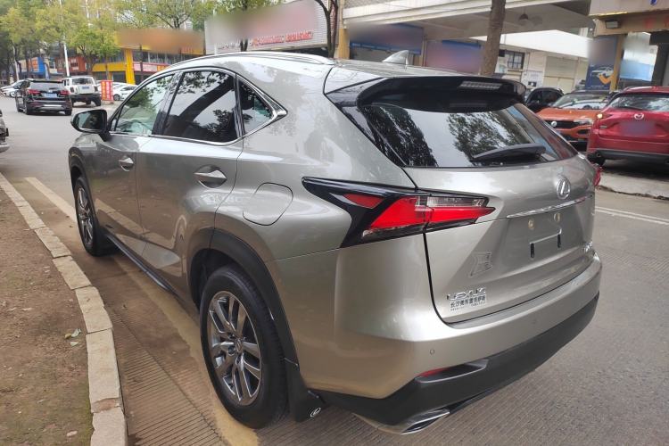 Used Lexus NX 2015 200T All-Wheel-Drive Fēngshàng Edition
