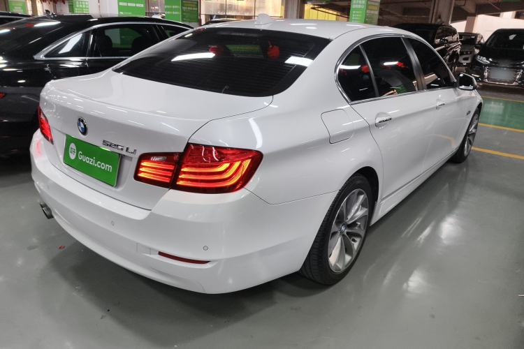 Used BMW 5 Series 2017 525Li Leading Model
