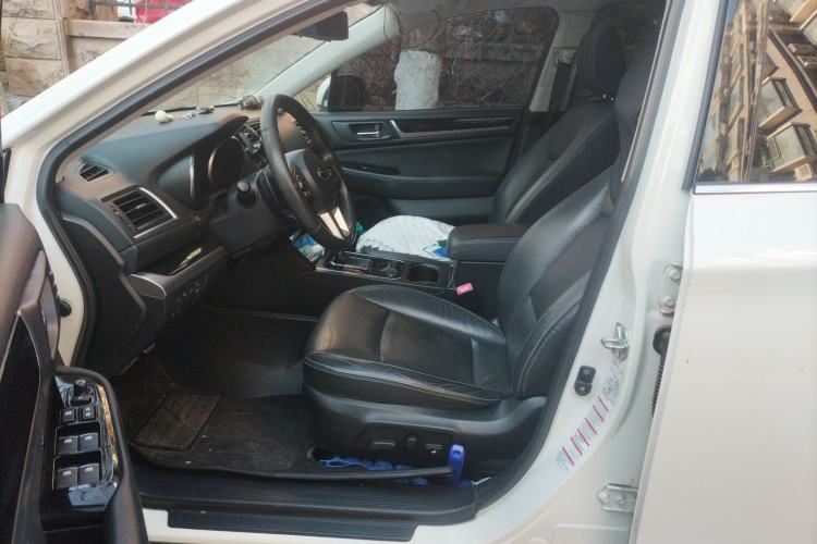 Used Subaru Outback 2016 2.5i Sport Navigation Edition