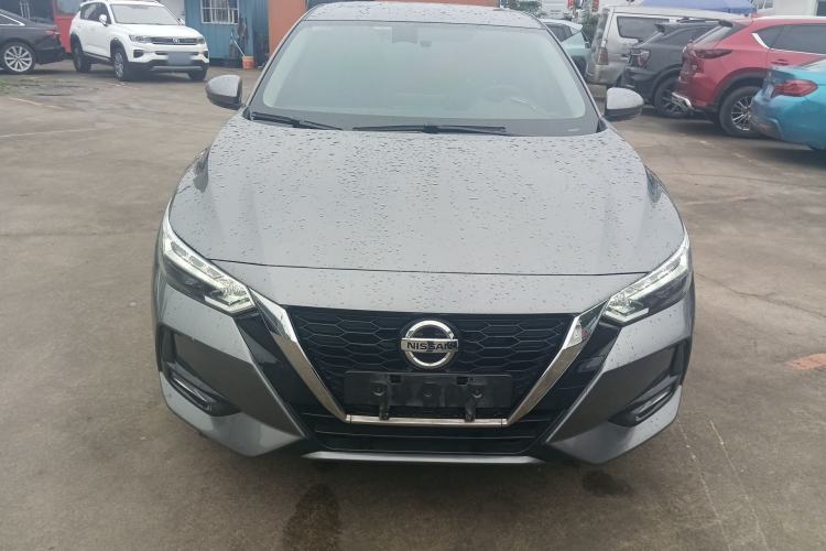 Used Nissan Sylphy 2021 1.6L XL CVT Enjoyment Edition Front