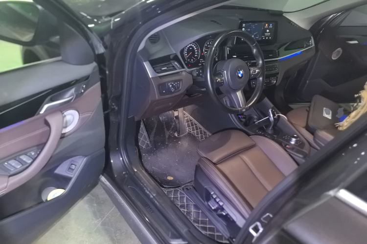 Used BMW X1 2022 sDrive25Li Leading Model