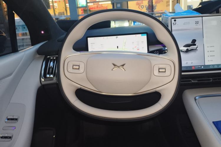 Used XPeng P7+ 2025 Ultra-Long Range Max Flagship Edition
