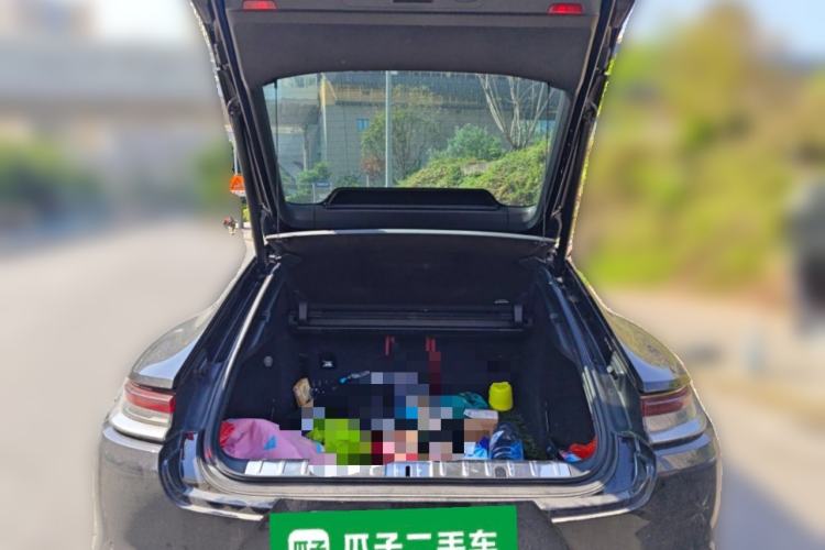 Used Porsche Panamera 2023 Panamera Executive Long Wheelbase 2.9T