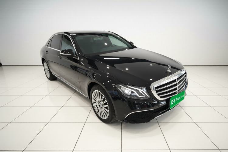 Used Mercedes-Benz E-Class 2020 Restyled E 300 L Exclusive Edition Exterior 1