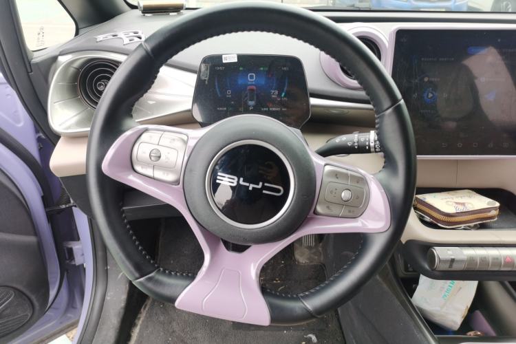 Used BYD Dolphin 2023 420 km Free Version
