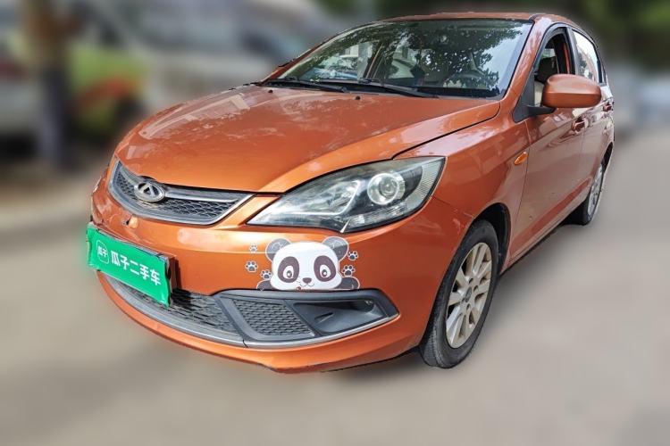 Used Chery Fengyun 2 2016 1.5L Manual Value Edition