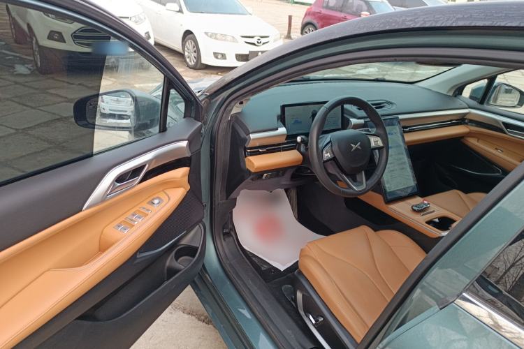 Used XPeng P5 2024 500 Pro Edition