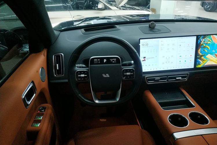 Used Li Auto L9 2022 Max model