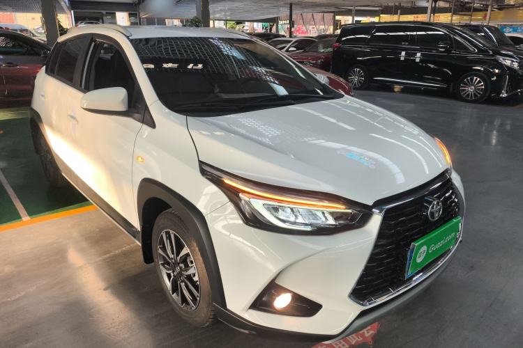 Used Toyota YARiS L Zhi Xuan 2020 X-Trail X 1.5L CVT Luxury Edition
