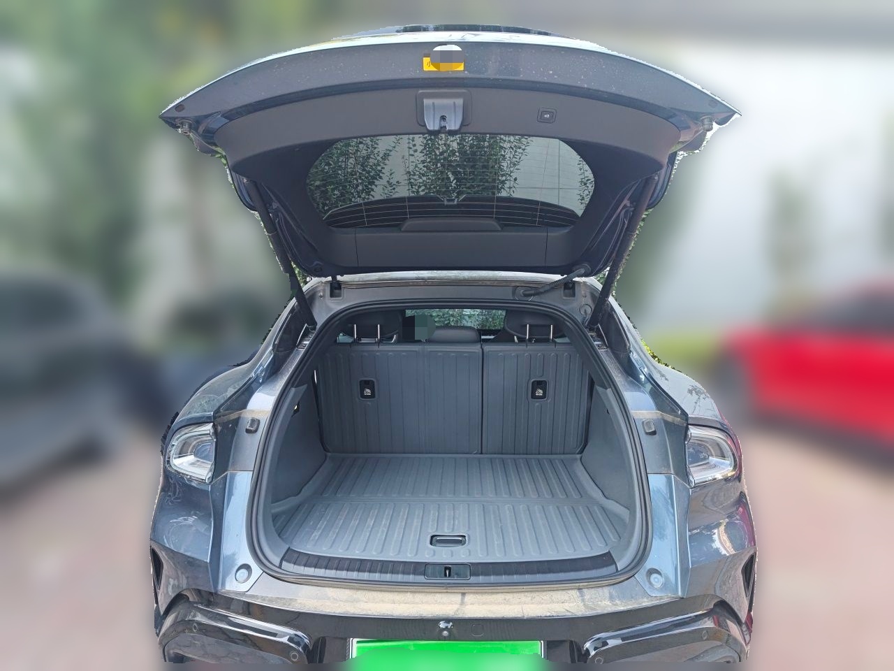 Xiaomi Auto YU7 2025 Ultra-Long Range Rear-Wheel Drive Version — снимка 19