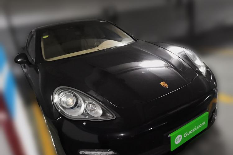 Used Porsche Panamera 2010 Panamera 3.6L