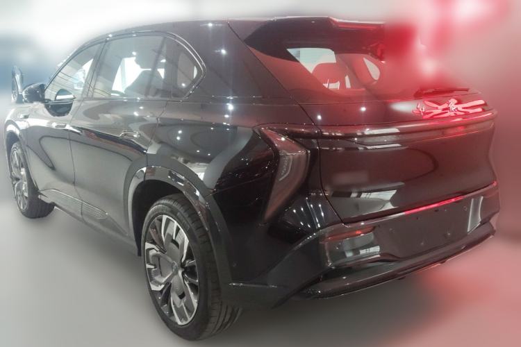 Used Hongqi Tiangong 08 2025 680 Ultra Four-Wheel-Drive Version Rear Left 45 Deg