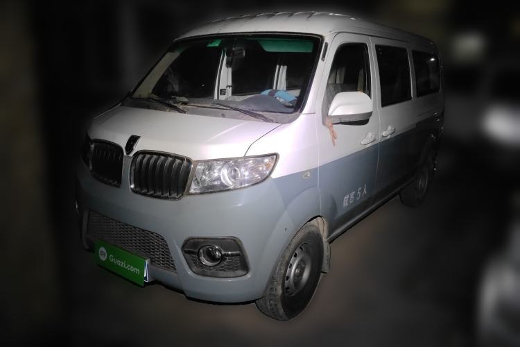 Used Jinbei Hiace X30 2013 1.3L Standard Version