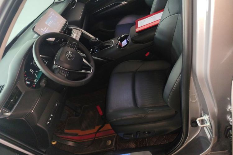 Used Toyota Venza 2023 2.0L CVT Two-Wheel Drive Prestige Version