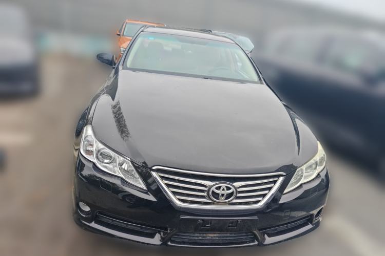 Used Toyota Reiz 2010 2.5V Fengdu Elite Edition Front