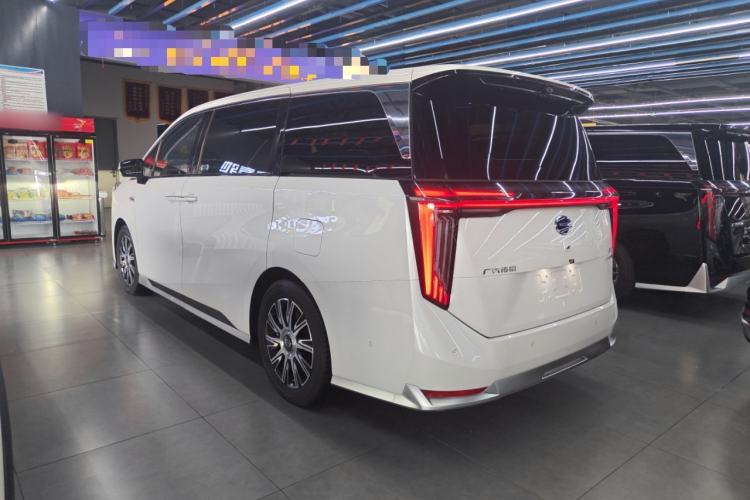 Used GAC Trumpchi Xiangwang M8 2026 Model Zongshi LiDAR Edition Rear Left 45 Deg