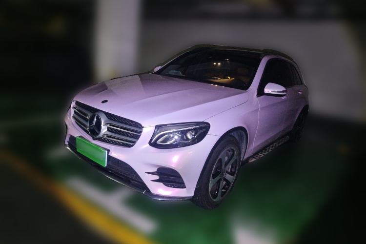 Used Mercedes-Benz GLC 2019 Facelift GLC 260 L 4MATIC Luxury Model