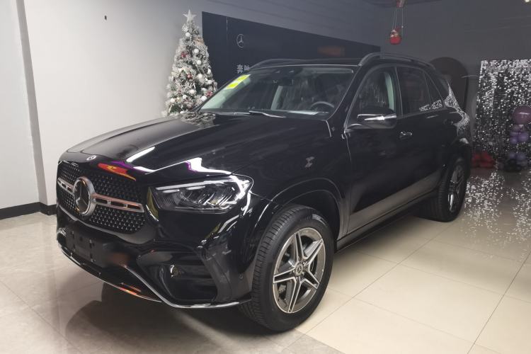 Used Mercedes-Benz GLE 2024 GLE 450 4MATIC Stylish Model