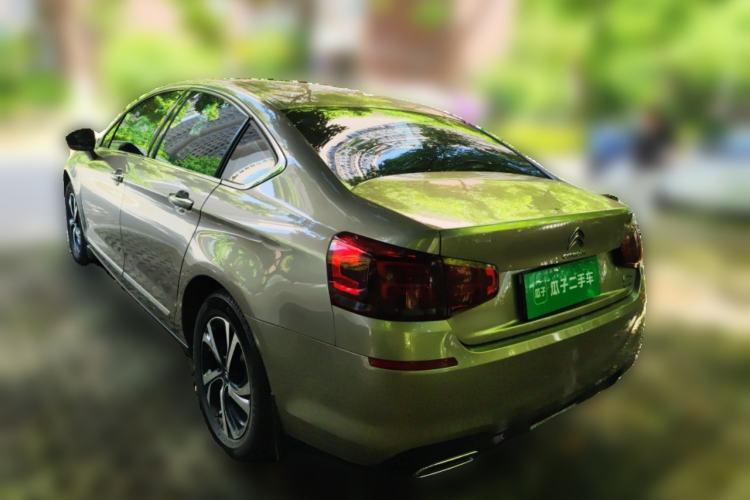 Used Citroen C5 2017 350THP Automatic Luxury Model