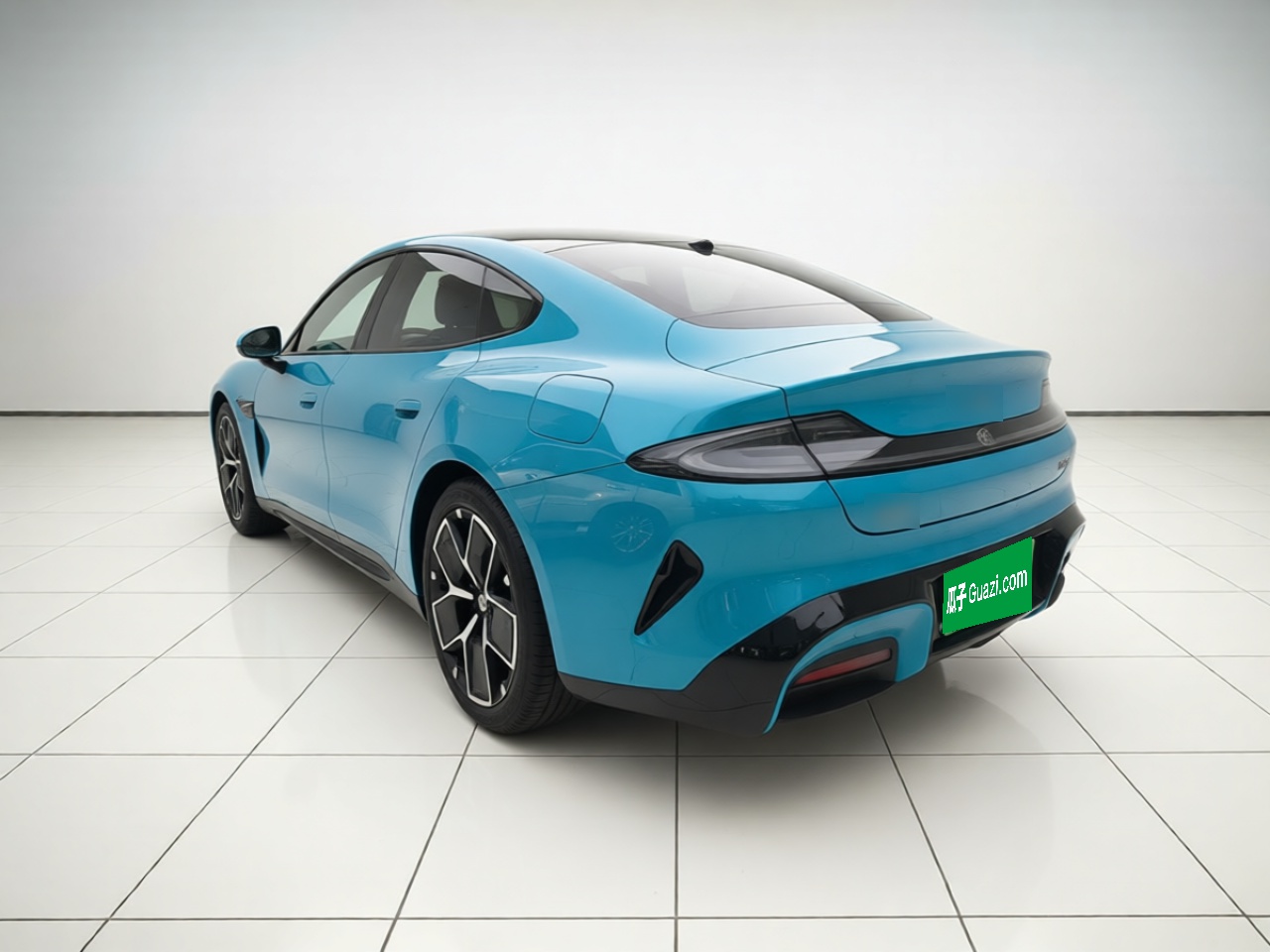 Xiaomi Auto SU7 2024 Rear-Drive Long-Range Intelligent Driving Version — снимка 4