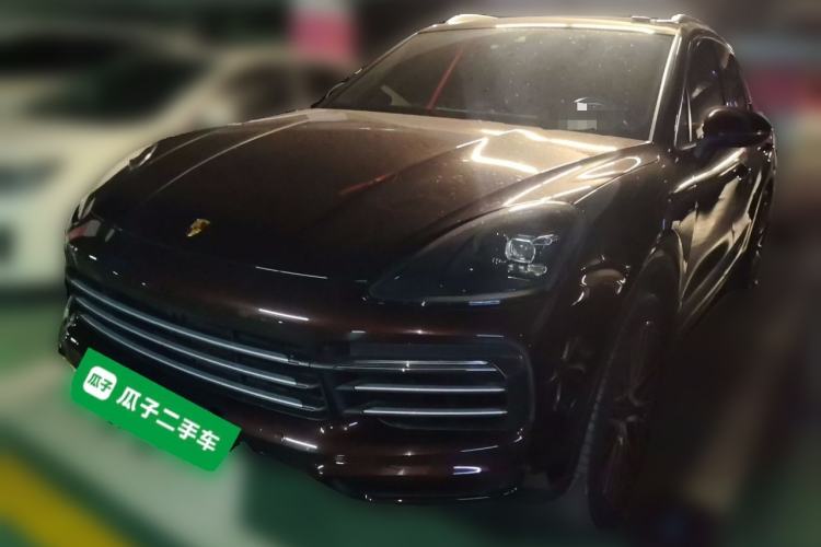 Used Porsche Cayenne 2019 Cayenne 3.0T
