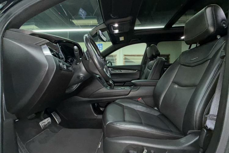 Used Cadillac XT6 2020 28T Six-Seater Four-Wheel-Drive Luxury Sport Vehicle