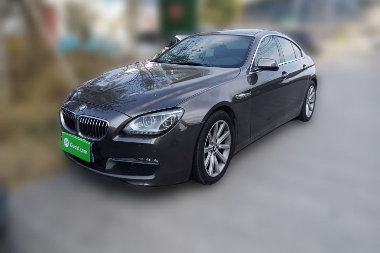 Used BMW 6 Series 2012 640i Gran Coupe