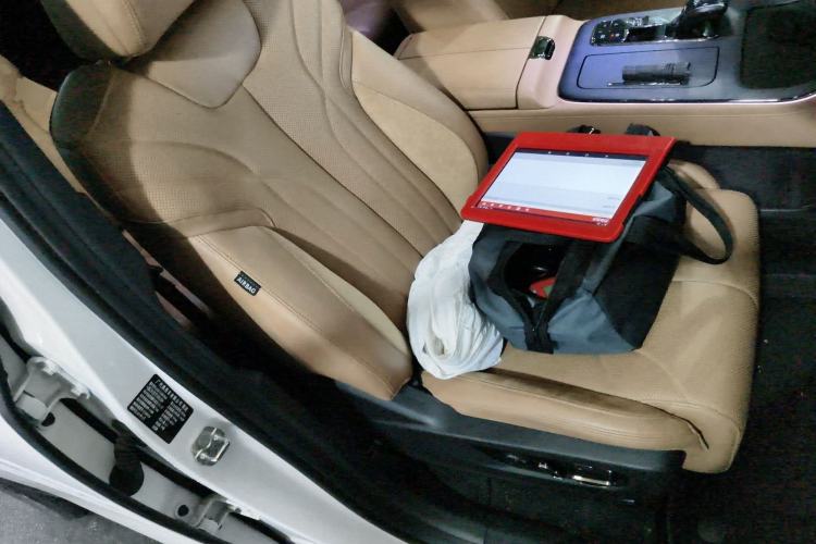 Used GAC Trumpchi ES9 2024 PHEV 143km Traveler Max
