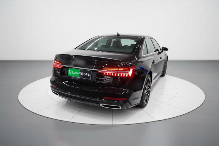 Used Audi A6L 2019 45 TFSI Prestige Dynamic Edition