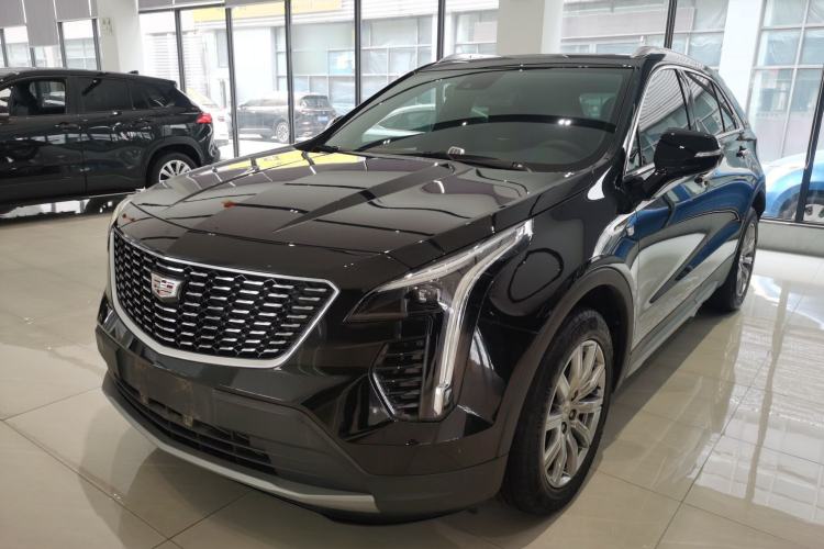 Used Cadillac XT4 2023 28T Two-Wheel-Drive Luxury Version