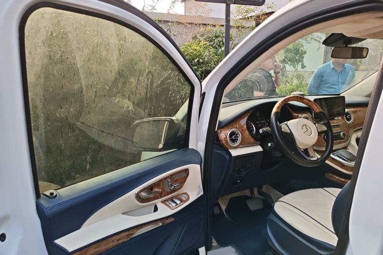 Used Mercedes-Benz Vito 2016 2.0T Business Edition
