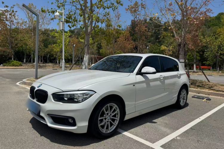 Used BMW 1 Series 2016 118i Leading Model