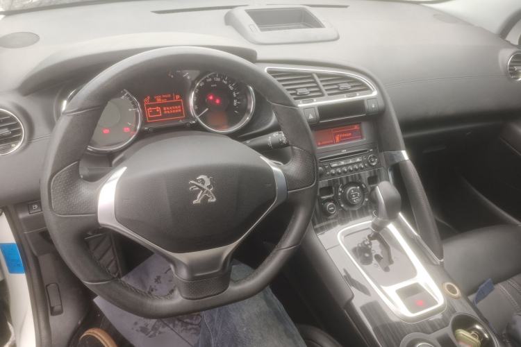 Used Peugeot 3008 2013 1.6THP Automatic Trend Edition