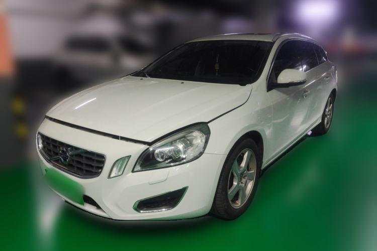 Used Volvo V60 2013 T5 Zhiya Edition