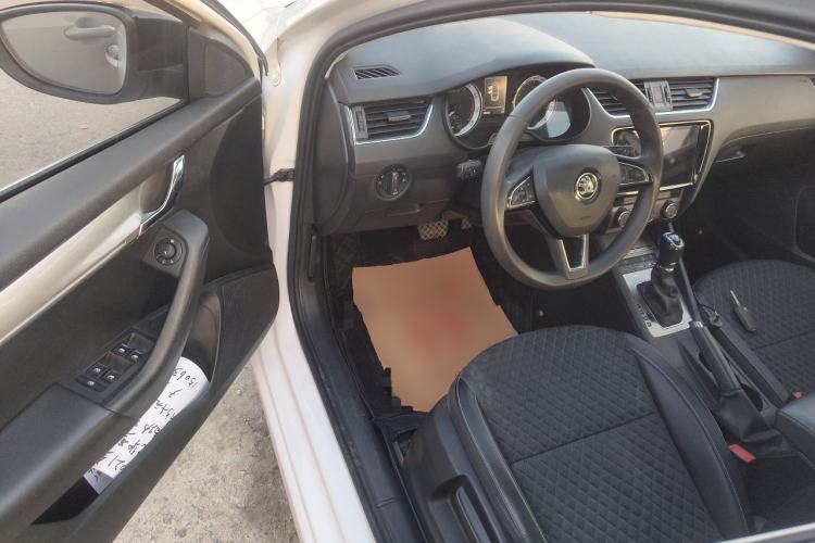 Used Skoda Octavia 2020 TSI280 DSG SmartDrive Luxury Edition