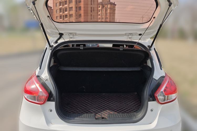 Used Baojun 310 2016 1.2L Manual Luxury Model