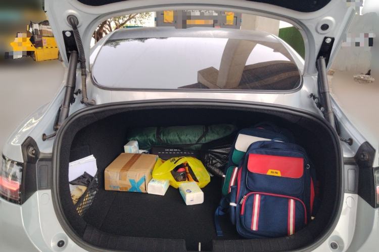 Used Leapmotor C01 2022 Rear-Drive Long-Range Version