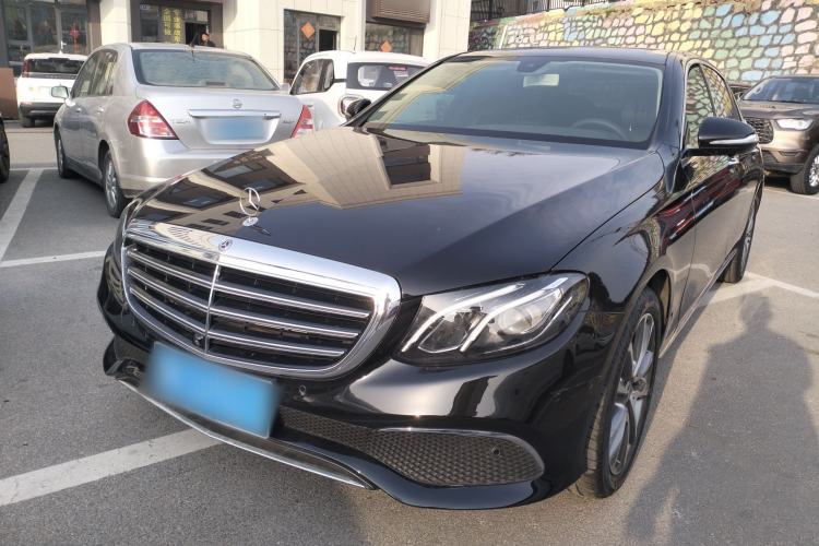 Used Mercedes-Benz E-Class 2019 E 300 L Luxury Model