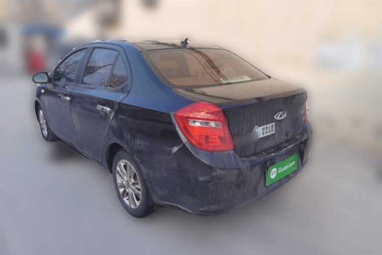 Used Chery E3 2015 1.5L Manual ZhiShang Model
