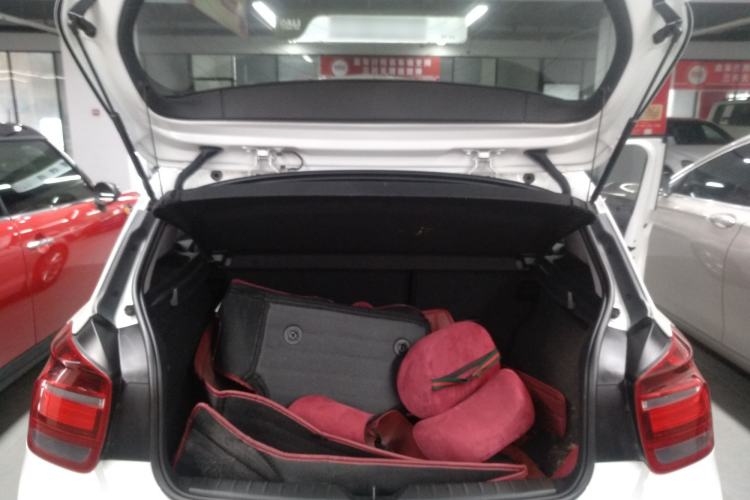 Used BMW 1 Series (Import) 2013 Revised 116i Leading Edition