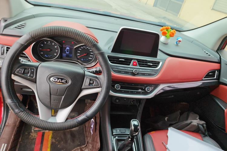 Used JAC Refine S3 2017 1.5L Manual Luxury Smart Model