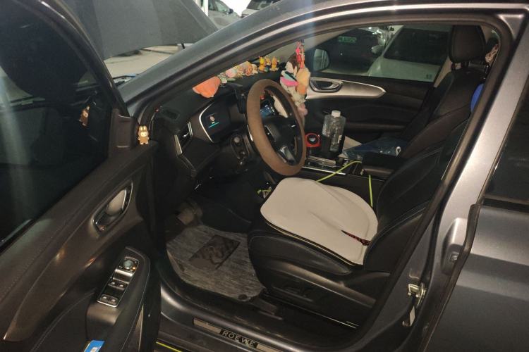 Used Roewe RX5 New Energy 2021 ePLUS National Trend Ronglin Luxury Edition Driver Seat
