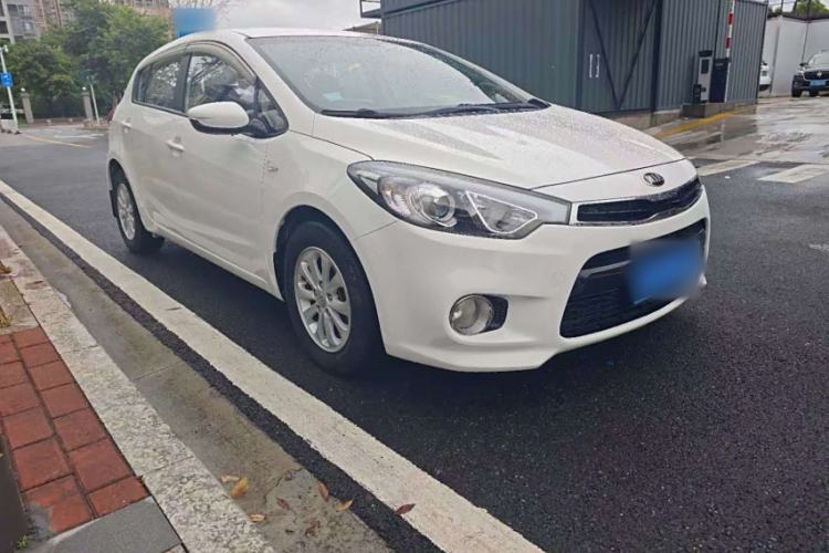 Used Kia K3S 2014 1.6L Automatic GL Exterior 2