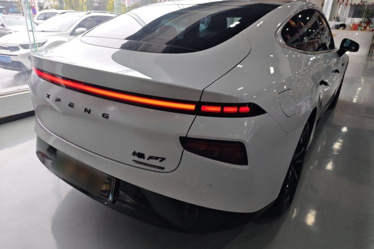 Used XPeng P7 2021 480N
