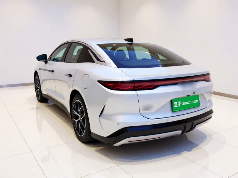 Used BYD Han L 2025 DM-i 200km LiDAR Flagship Model — 4