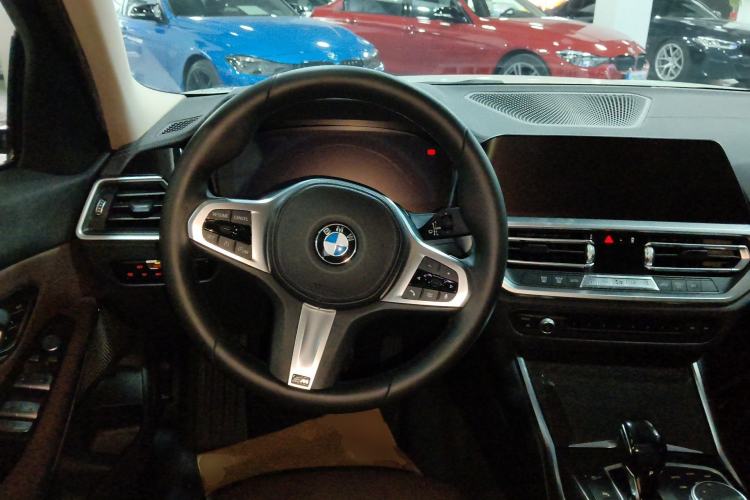 Used BMW 3 Series 2020 Restyled 325Li M Sport Package